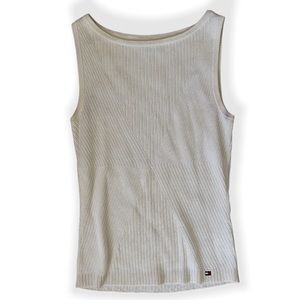 Tommy Hilfiger Ribbed Tank